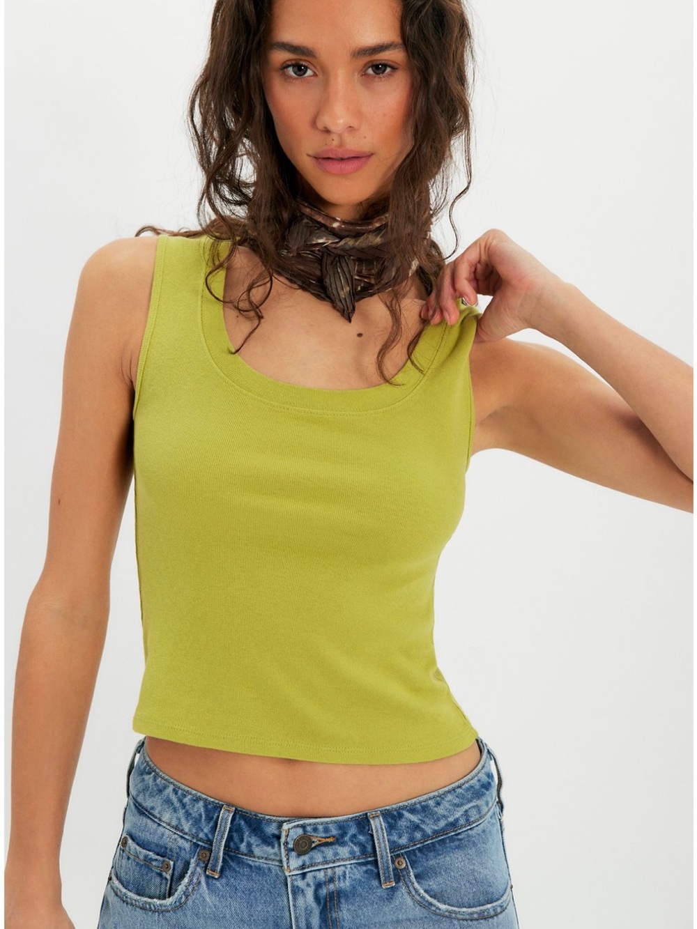 Free People ballad reversible tank